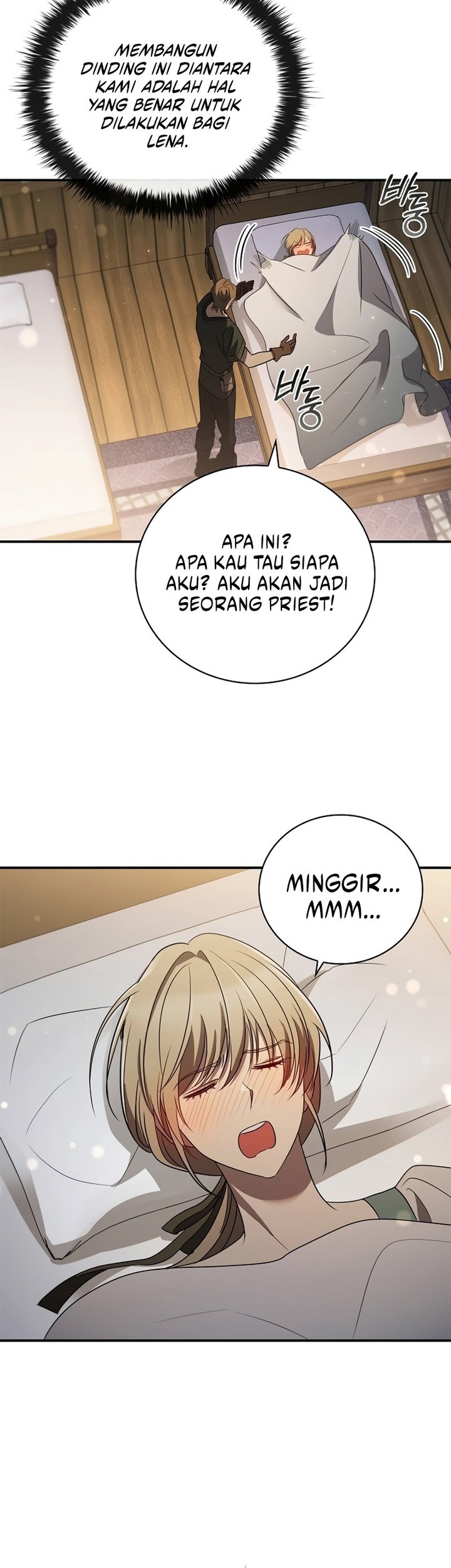Raising the Princess to Overcome Death Chapter 10 - halaman 34