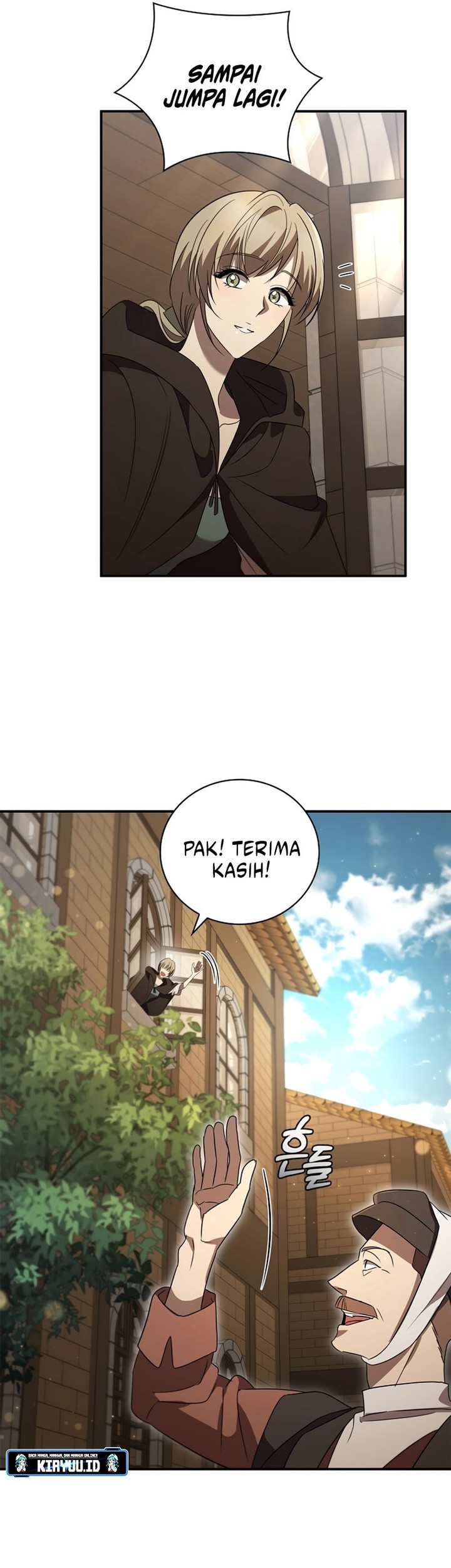 Raising the Princess to Overcome Death Chapter 10 - halaman 45