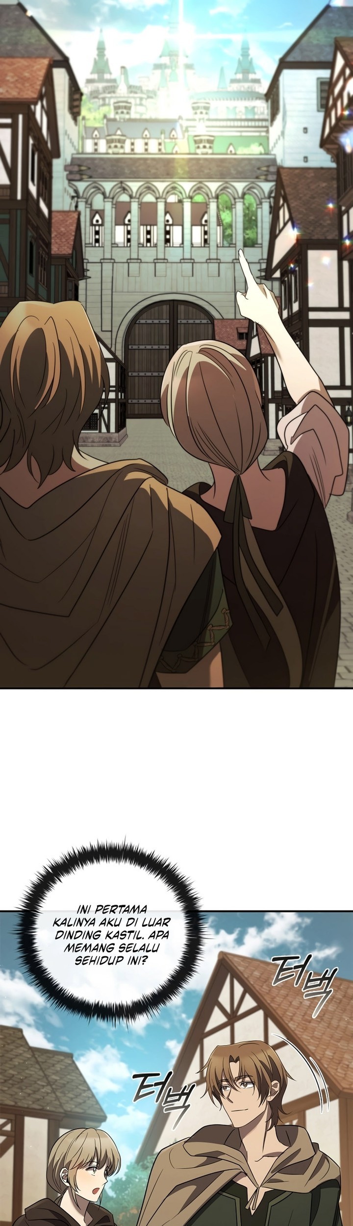 Raising the Princess to Overcome Death Chapter 10 - halaman 48