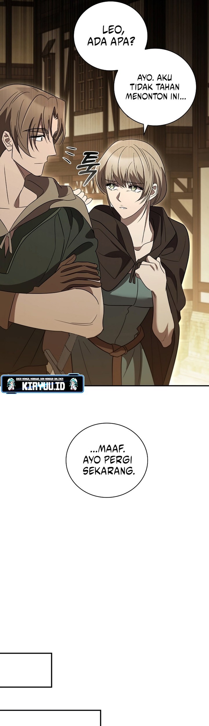 Raising the Princess to Overcome Death Chapter 10 - halaman 56