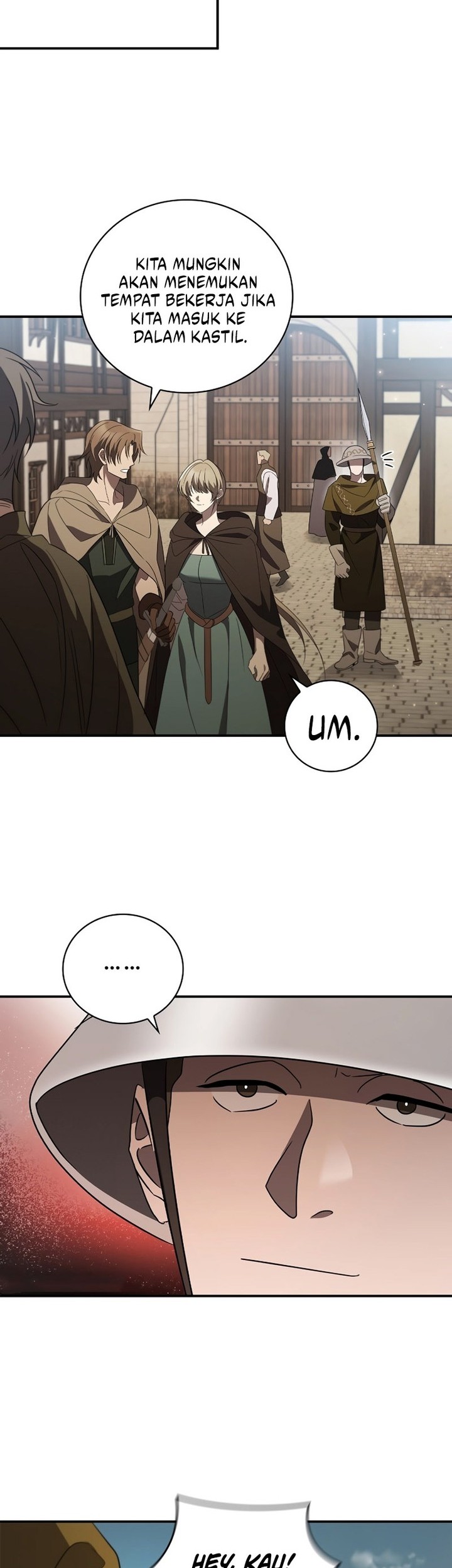 Raising the Princess to Overcome Death Chapter 10 - halaman 57