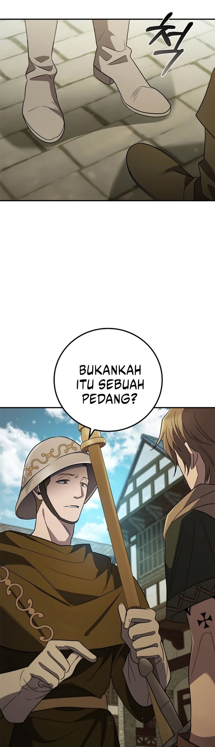 Raising the Princess to Overcome Death Chapter 10 - halaman 59