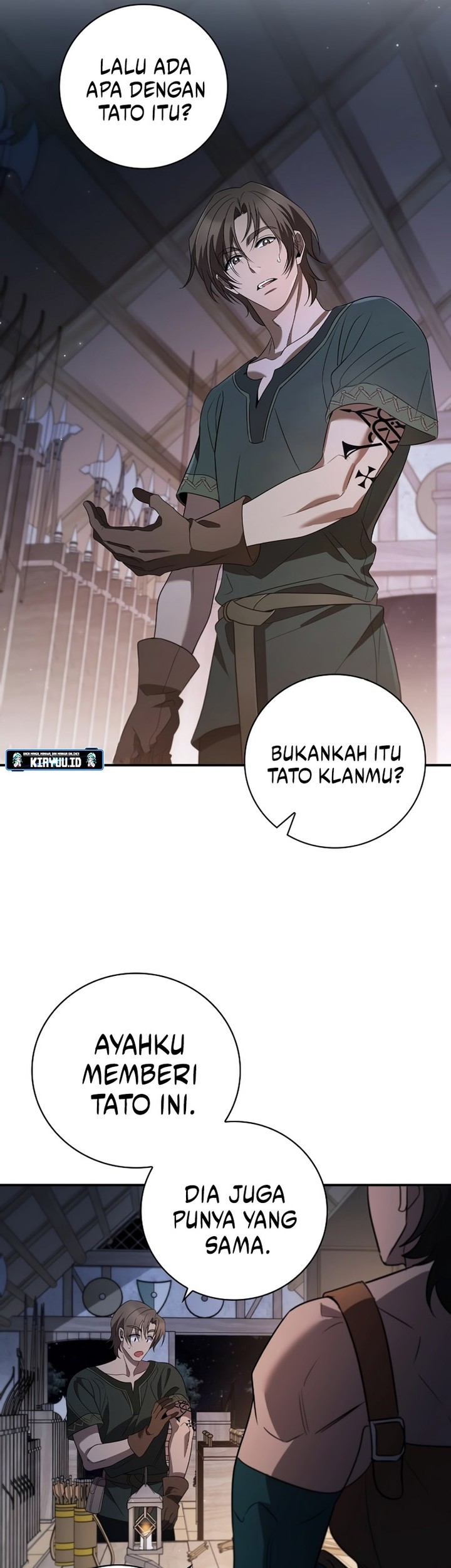 Raising the Princess to Overcome Death Chapter 10 - halaman 7