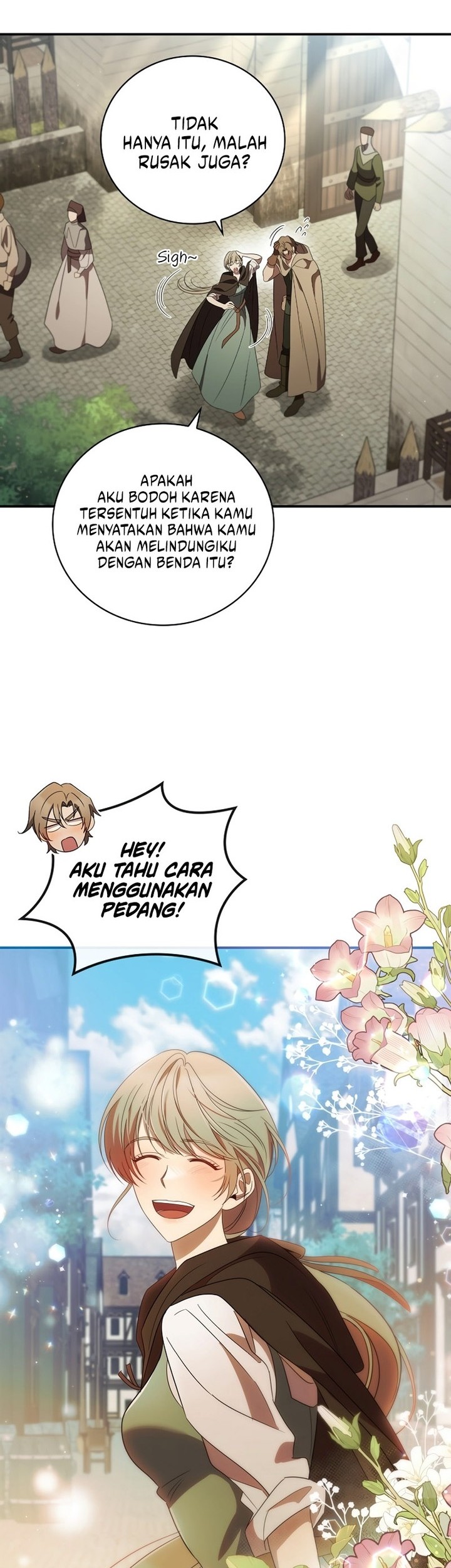 Raising the Princess to Overcome Death Chapter 11 - halaman 14