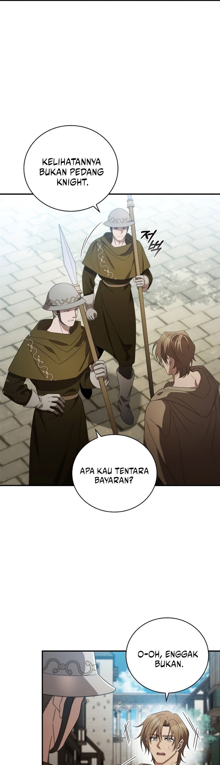 Raising the Princess to Overcome Death Chapter 11 - halaman 2