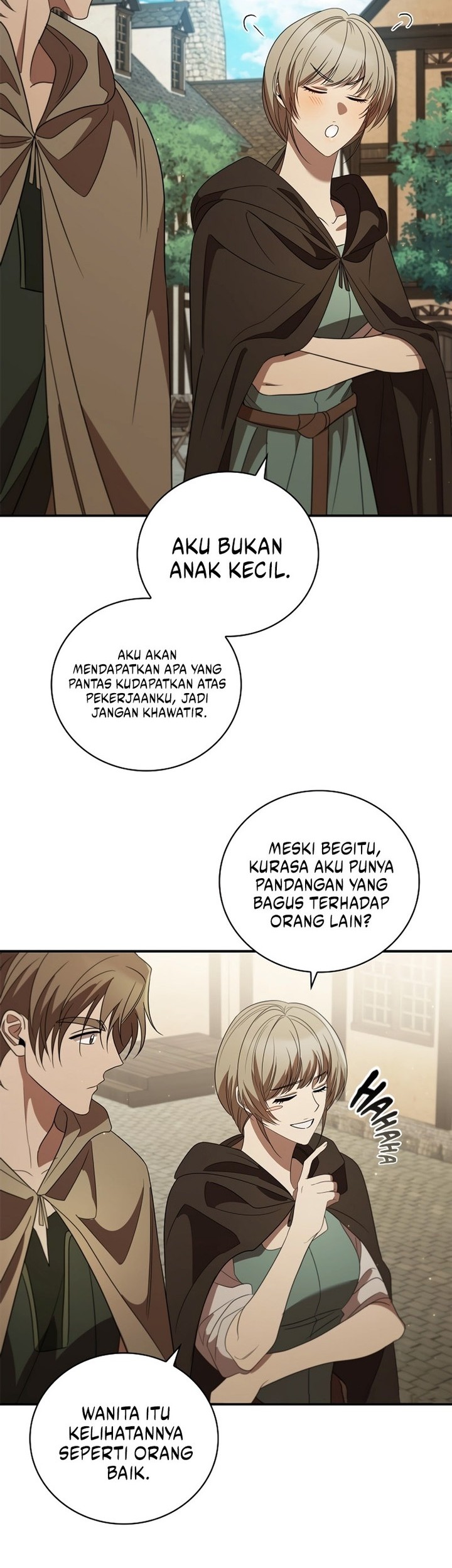 Raising the Princess to Overcome Death Chapter 11 - halaman 20