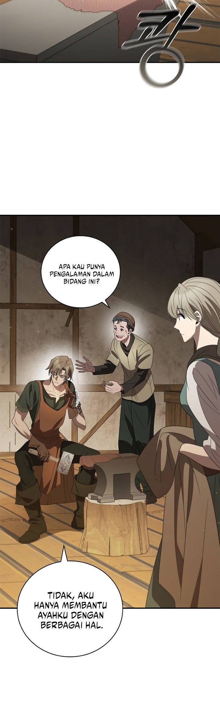 Raising the Princess to Overcome Death Chapter 11 - halaman 23