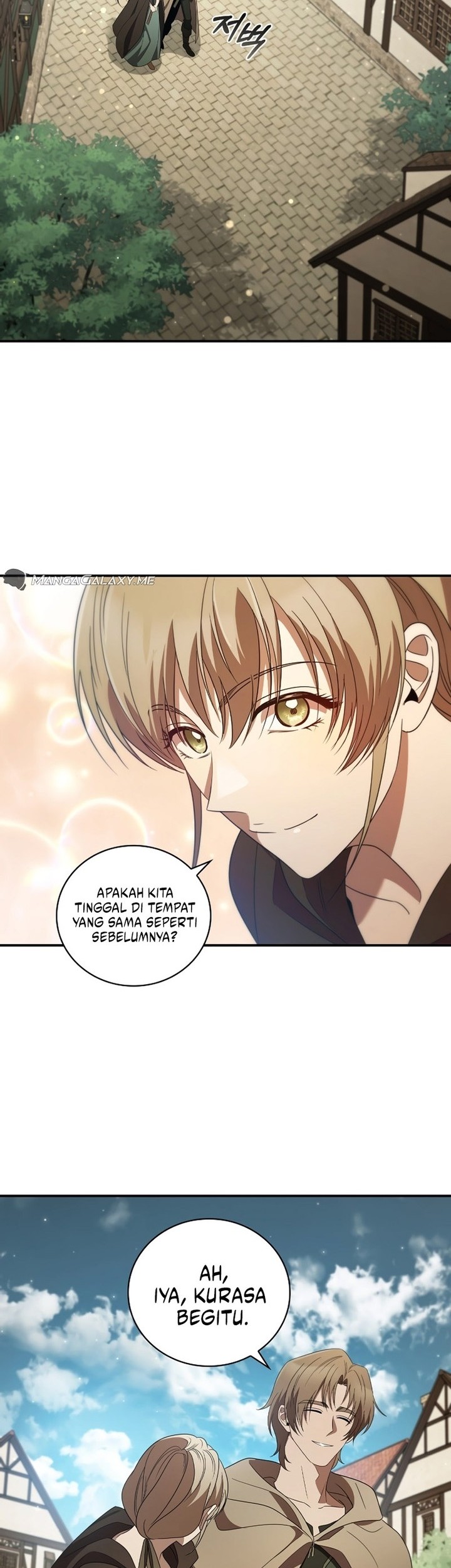 Raising the Princess to Overcome Death Chapter 11 - halaman 25