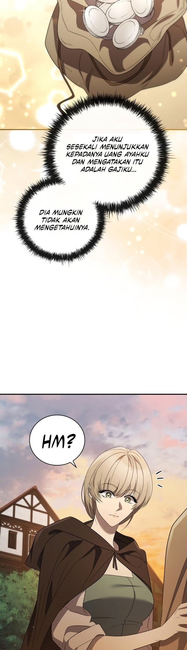 Raising the Princess to Overcome Death Chapter 11 - halaman 28