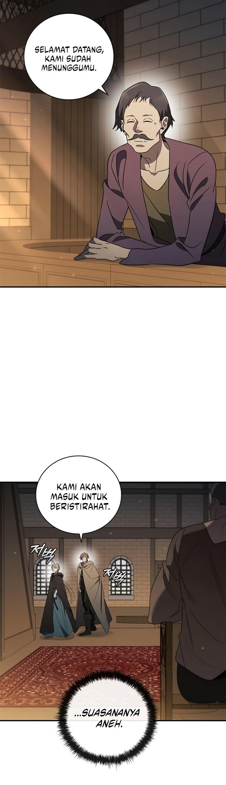 Raising the Princess to Overcome Death Chapter 11 - halaman 33