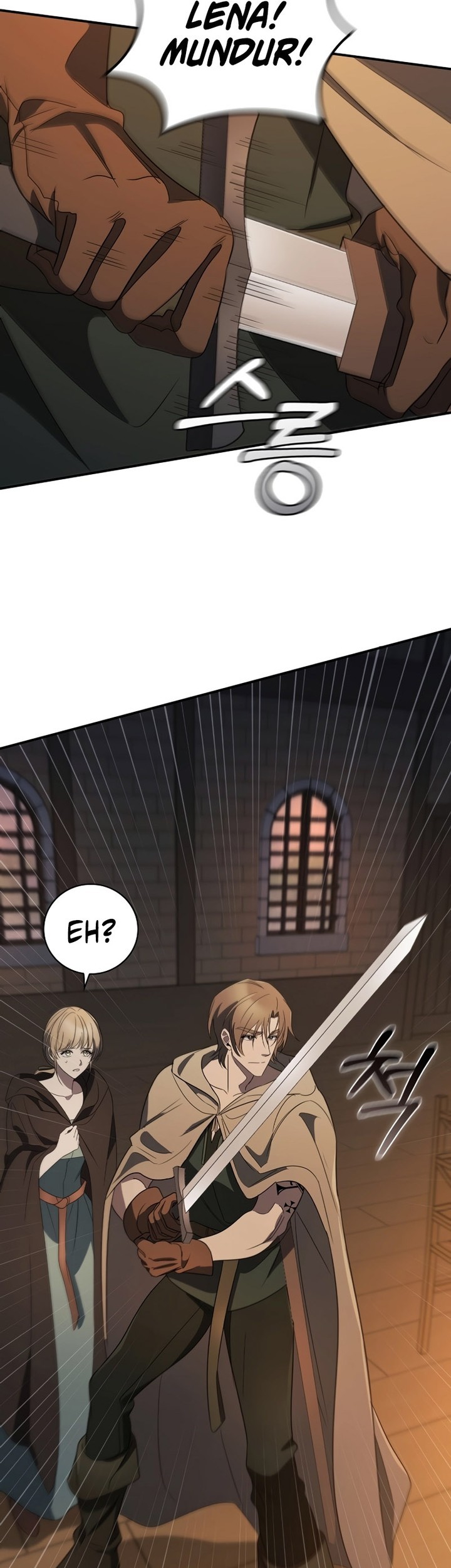 Raising the Princess to Overcome Death Chapter 11 - halaman 38