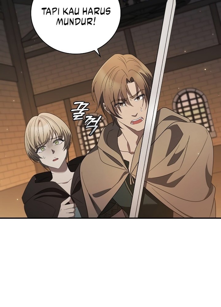 Raising the Princess to Overcome Death Chapter 11 - halaman 40