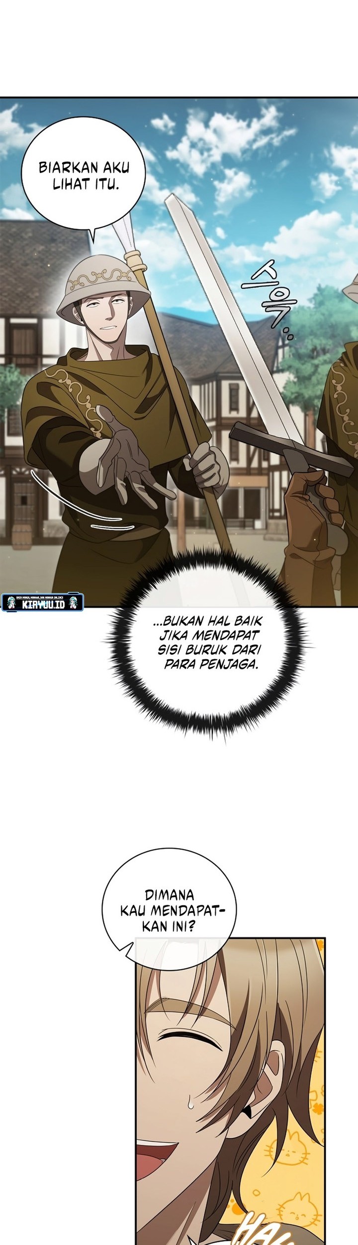 Raising the Princess to Overcome Death Chapter 11 - halaman 5
