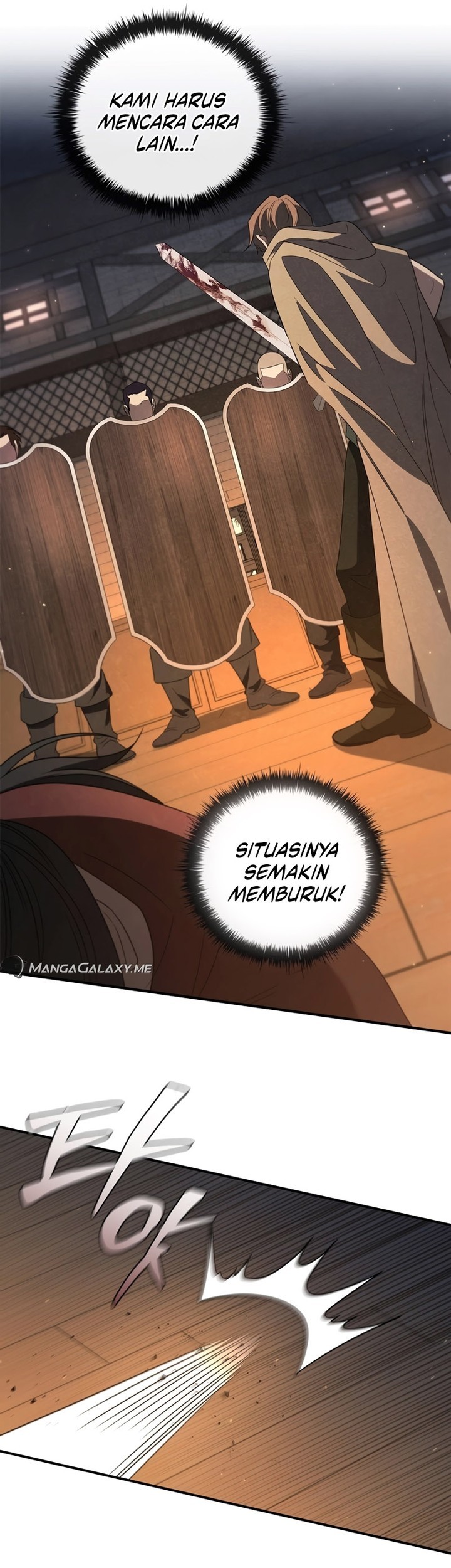Raising the Princess to Overcome Death Chapter 11 - halaman 55
