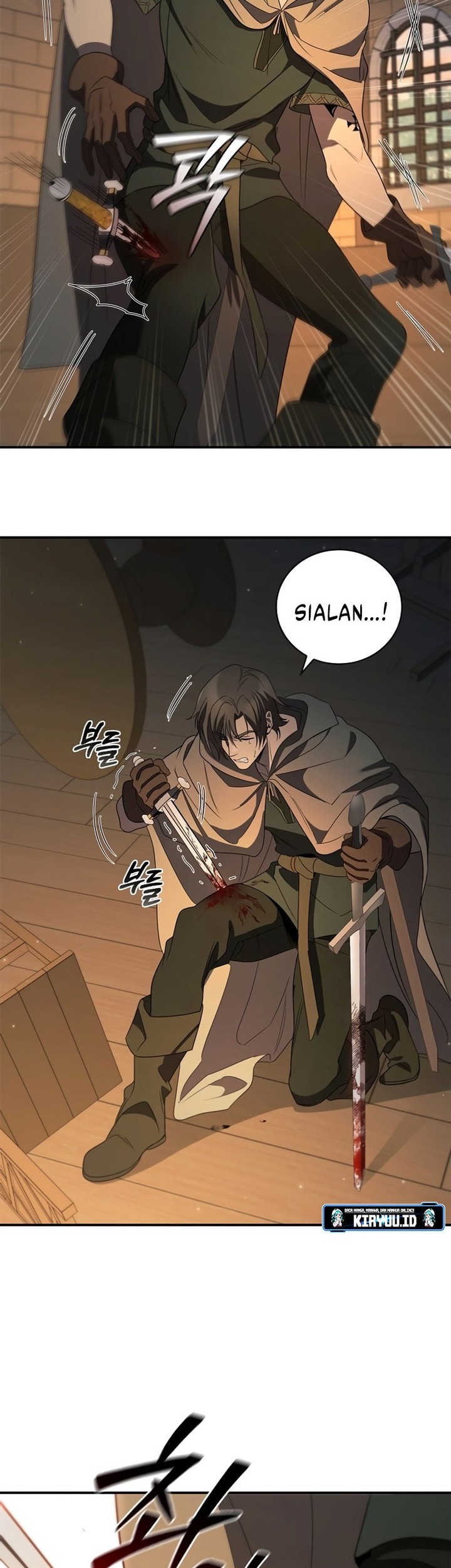 Raising the Princess to Overcome Death Chapter 11 - halaman 59