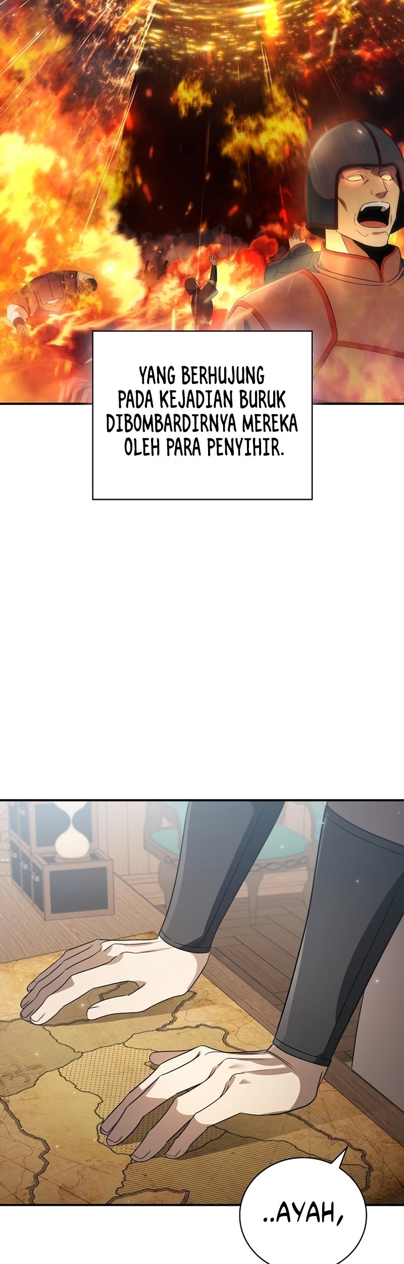 Raising the Princess to Overcome Death Chapter 14 - halaman 11