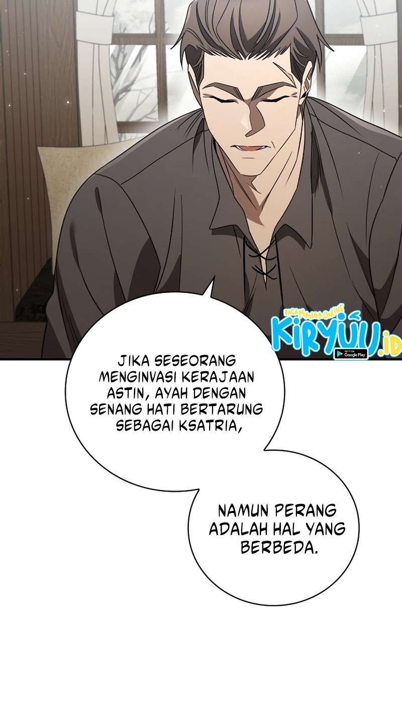 Raising the Princess to Overcome Death Chapter 14 - halaman 13