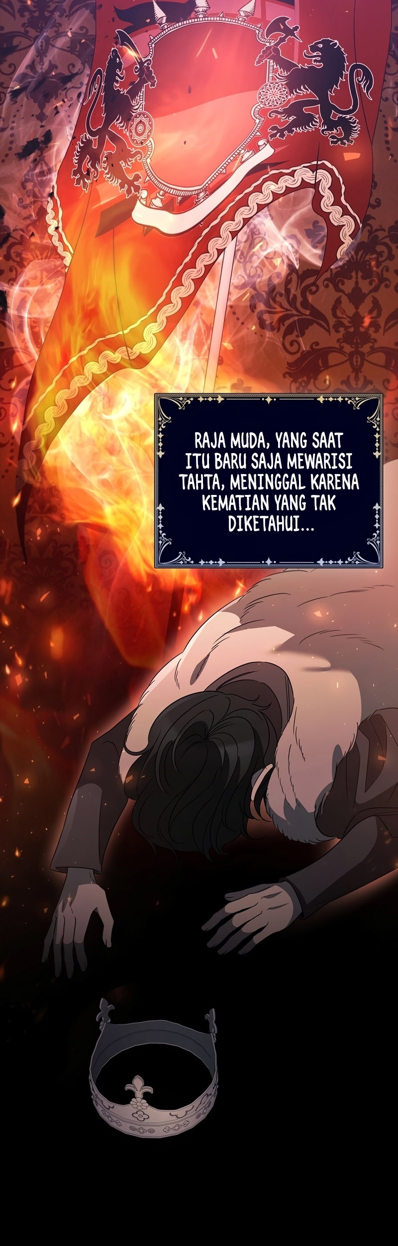 Raising the Princess to Overcome Death Chapter 14 - halaman 16