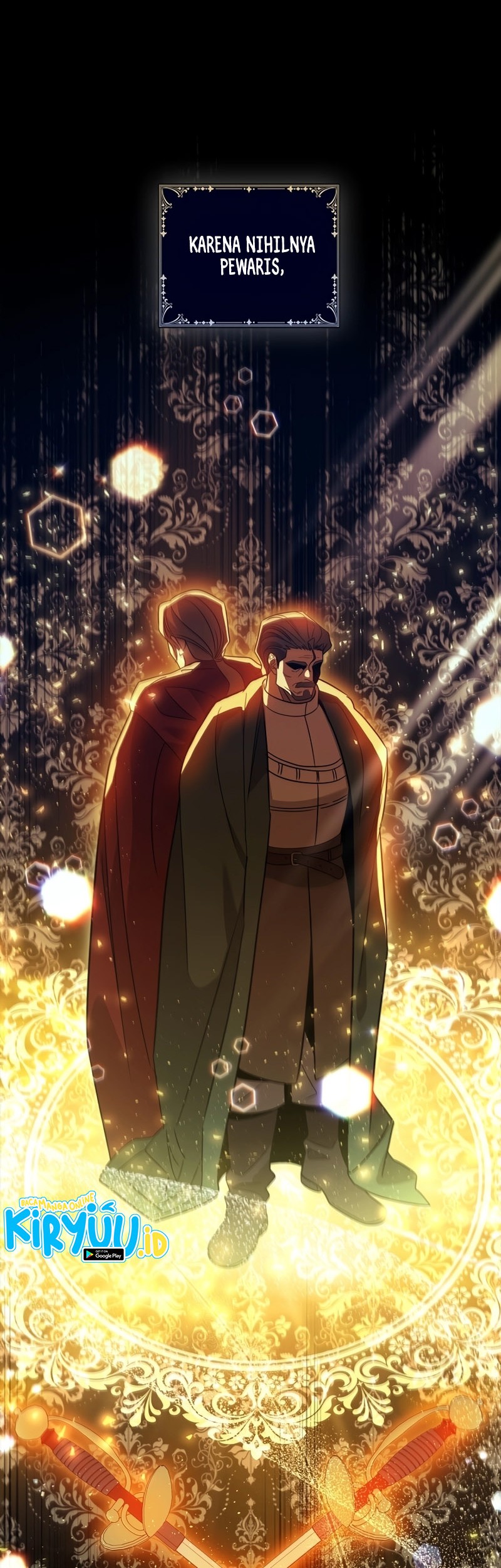 Raising the Princess to Overcome Death Chapter 14 - halaman 17