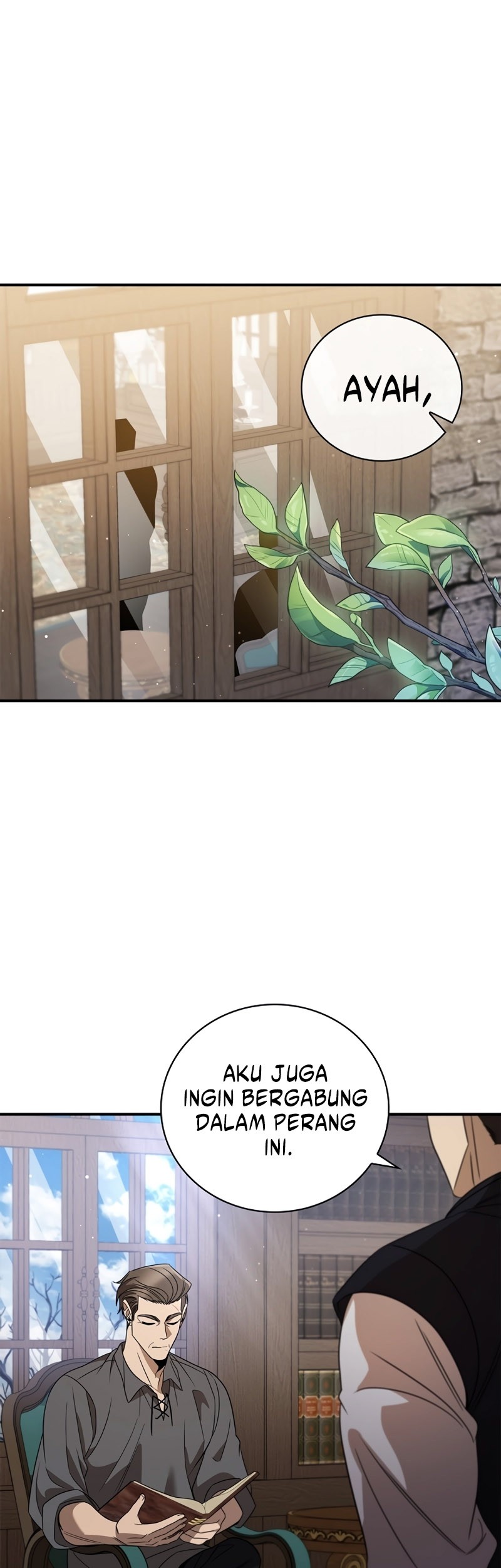 Raising the Princess to Overcome Death Chapter 14 - halaman 2