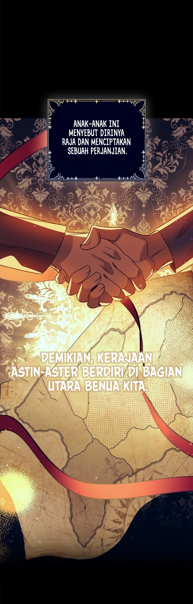 Raising the Princess to Overcome Death Chapter 14 - halaman 20