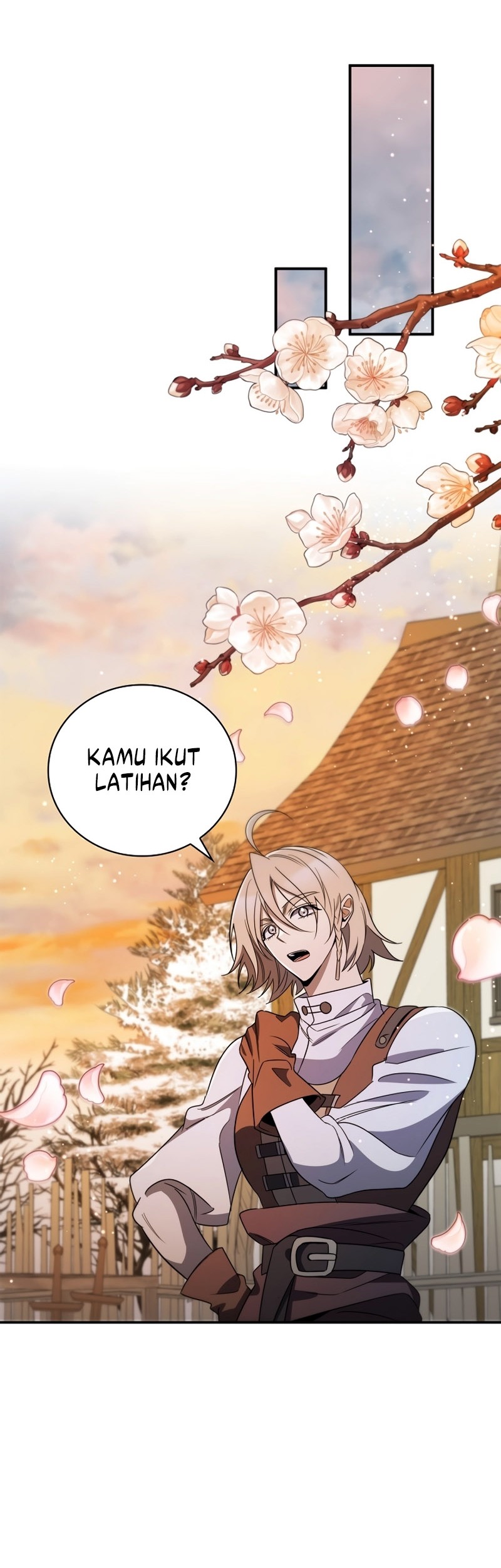 Raising the Princess to Overcome Death Chapter 14 - halaman 23