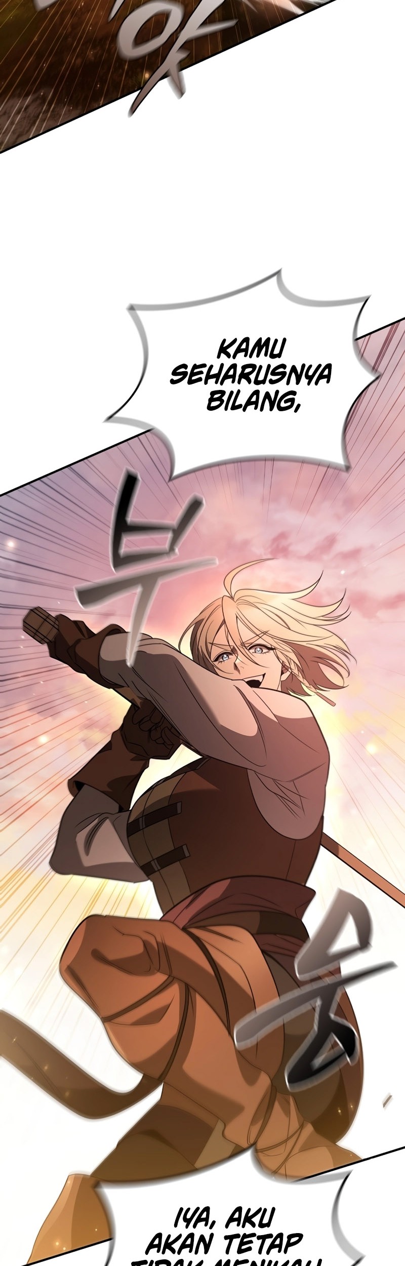 Raising the Princess to Overcome Death Chapter 14 - halaman 29