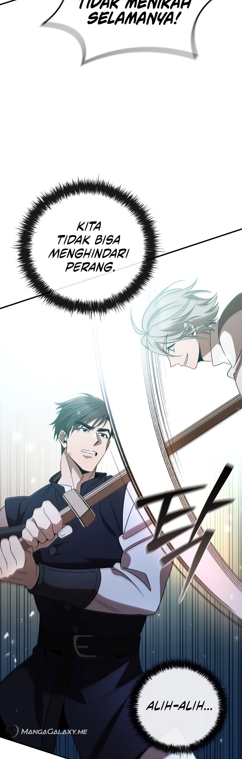 Raising the Princess to Overcome Death Chapter 14 - halaman 30