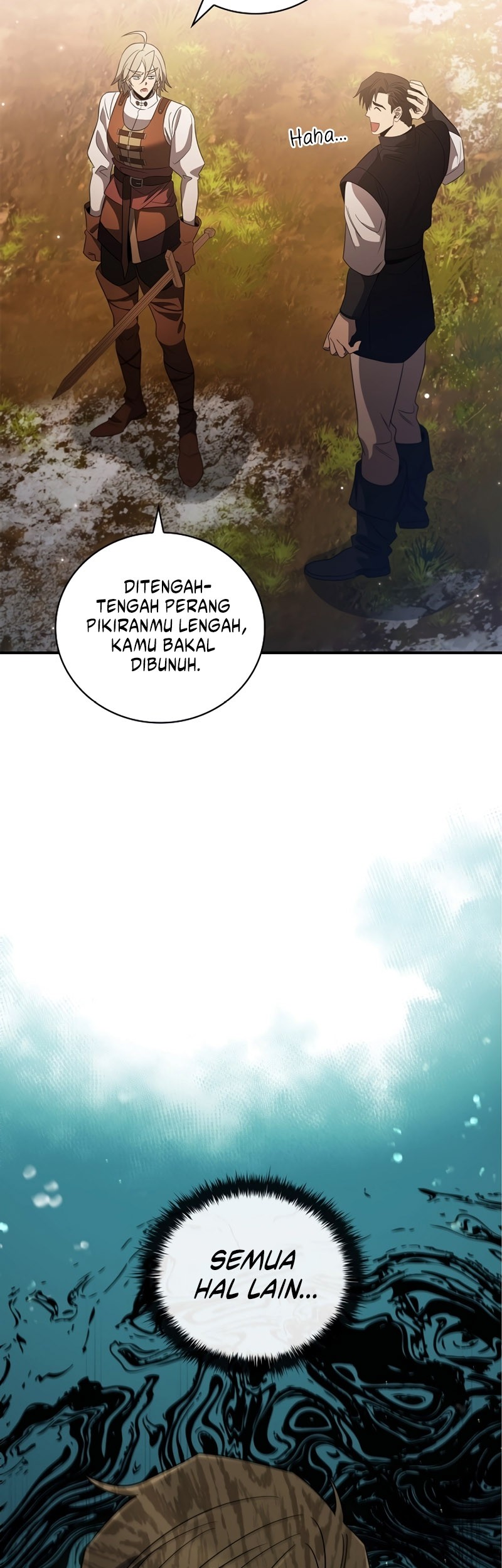 Raising the Princess to Overcome Death Chapter 14 - halaman 36