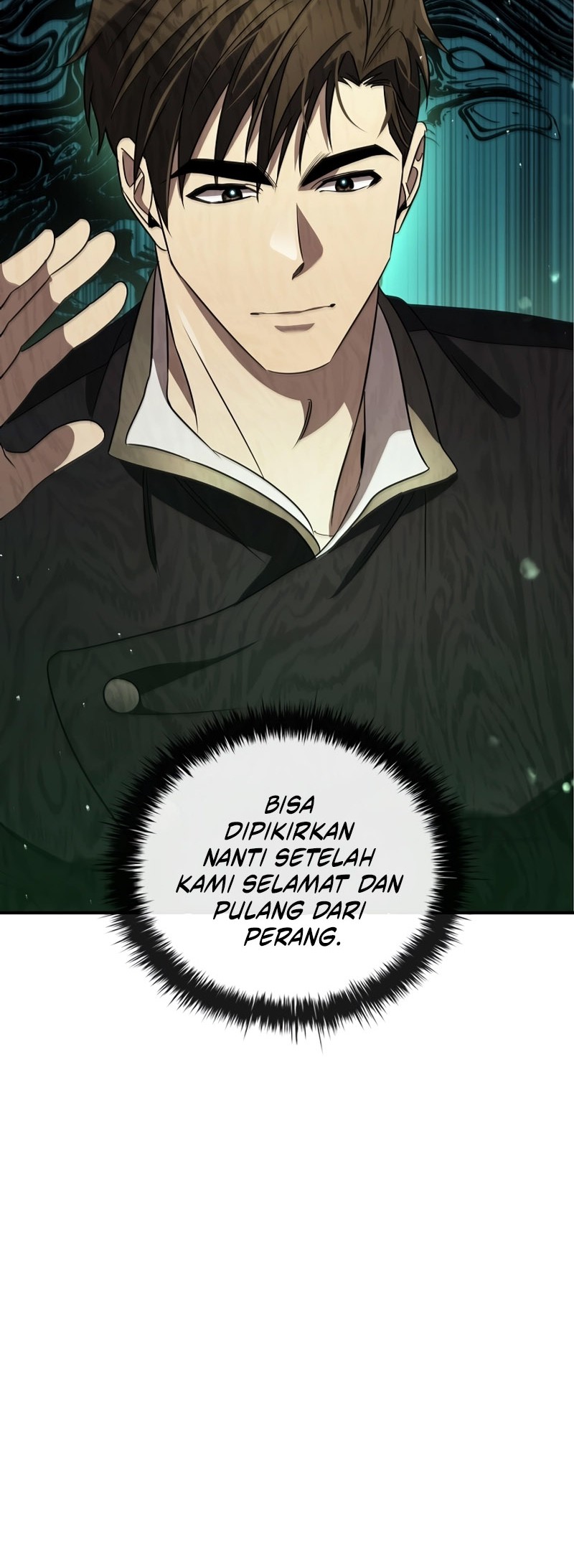 Raising the Princess to Overcome Death Chapter 14 - halaman 37