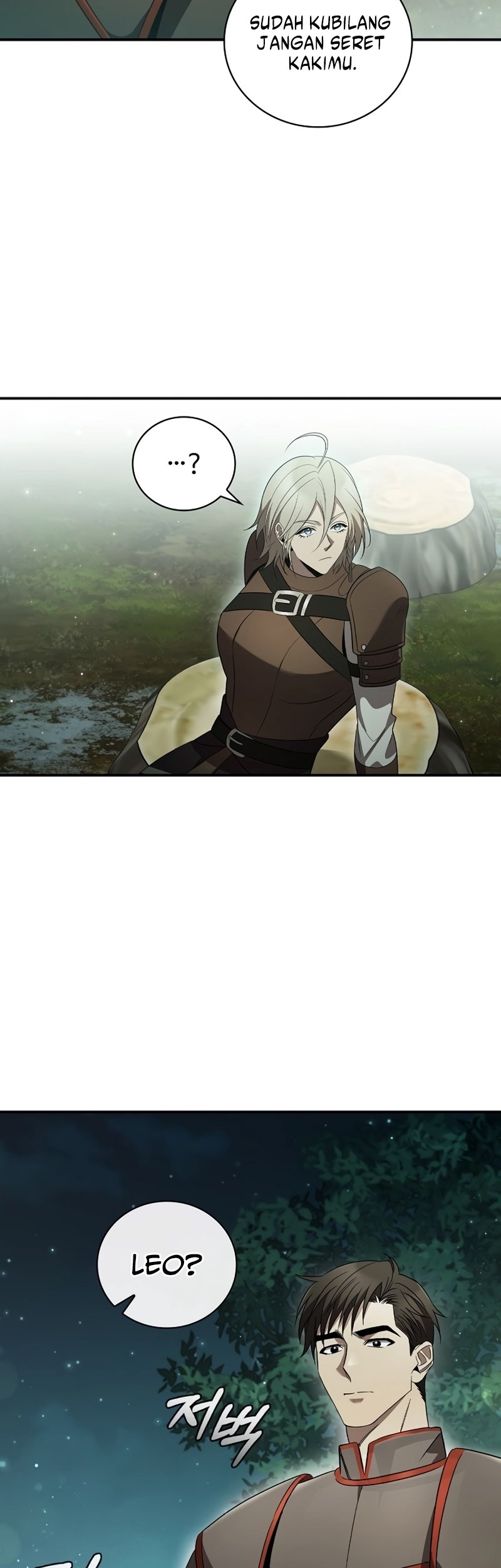 Raising the Princess to Overcome Death Chapter 14 - halaman 40