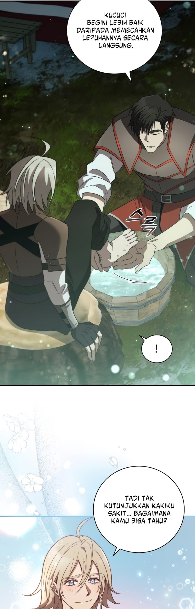 Raising the Princess to Overcome Death Chapter 14 - halaman 42