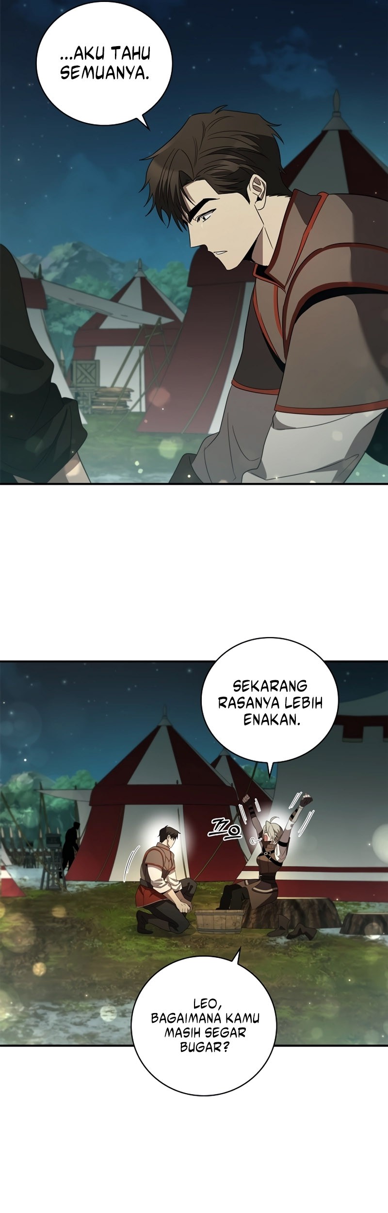 Raising the Princess to Overcome Death Chapter 14 - halaman 44
