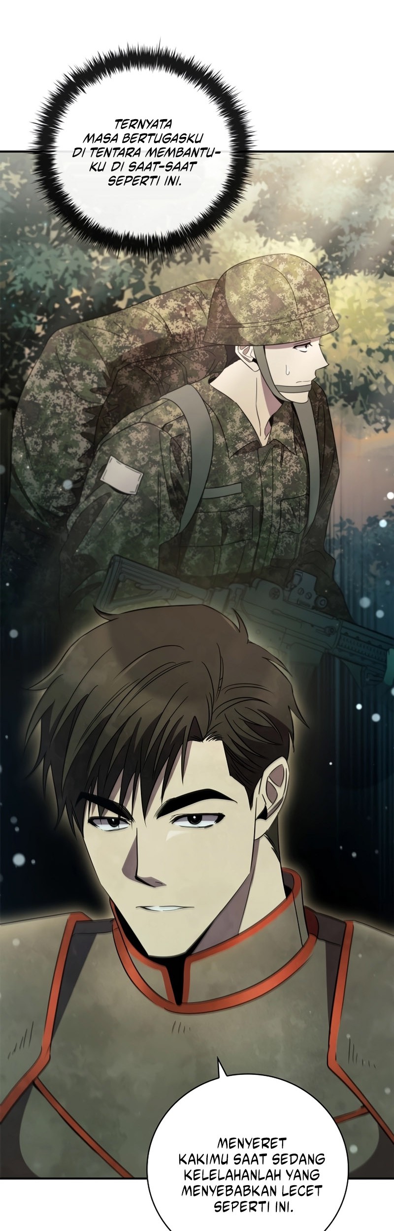 Raising the Princess to Overcome Death Chapter 14 - halaman 45