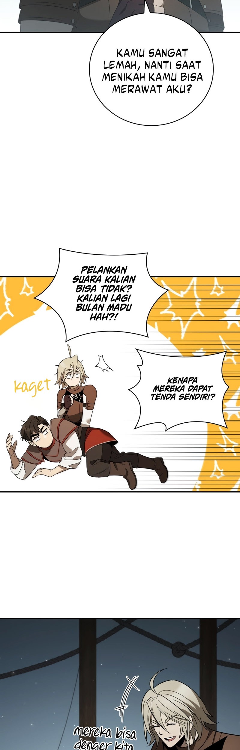 Raising the Princess to Overcome Death Chapter 14 - halaman 59
