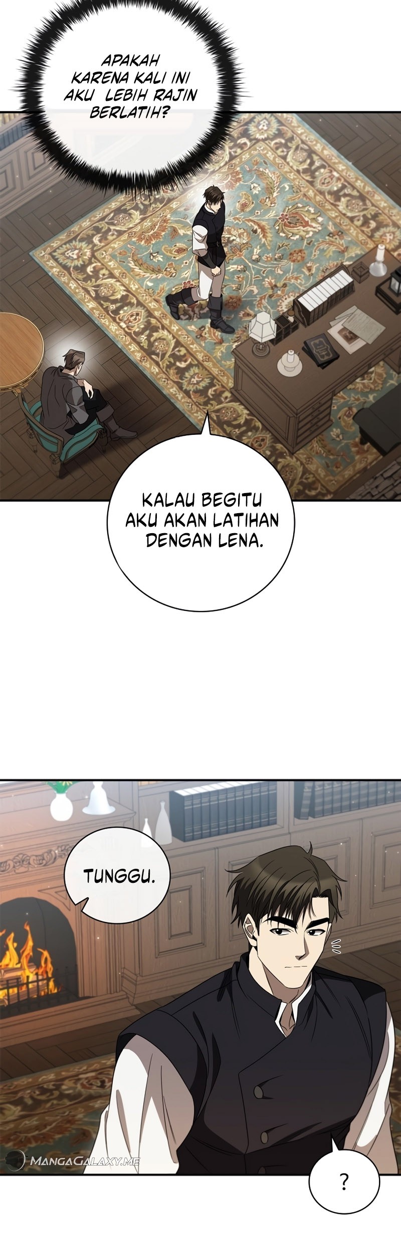 Raising the Princess to Overcome Death Chapter 14 - halaman 6