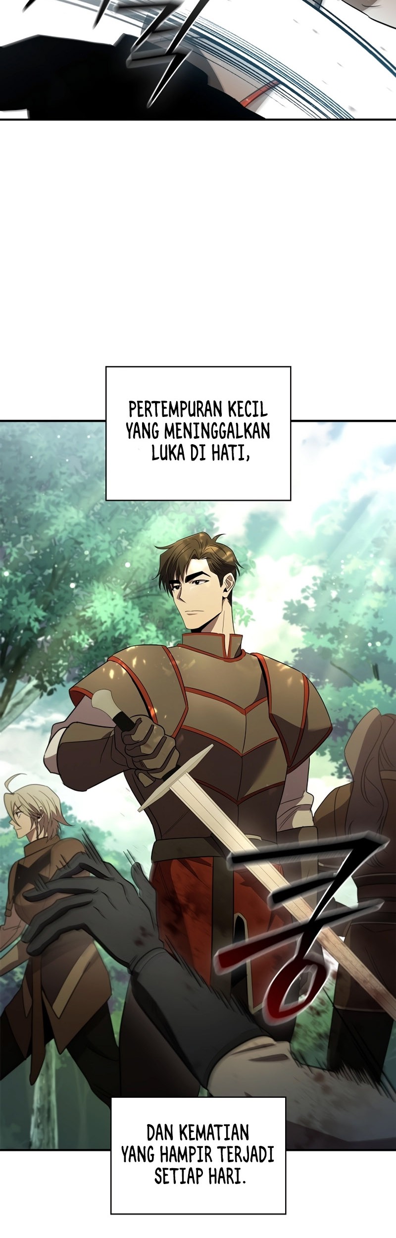 Raising the Princess to Overcome Death Chapter 14 - halaman 61