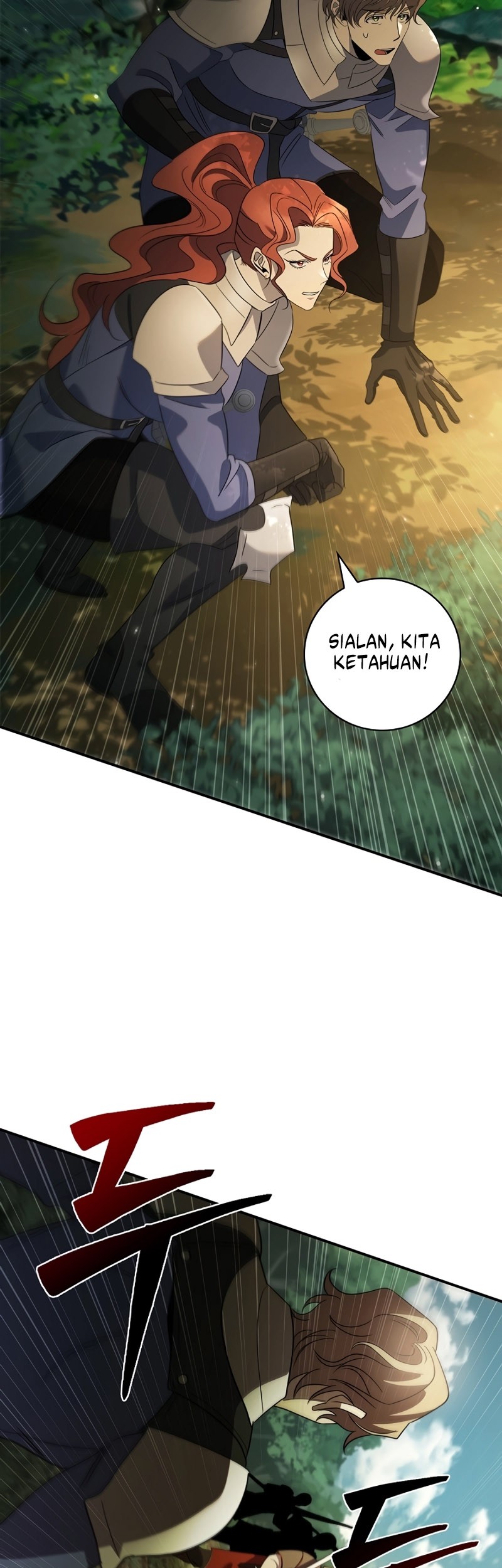 Raising the Princess to Overcome Death Chapter 14 - halaman 64