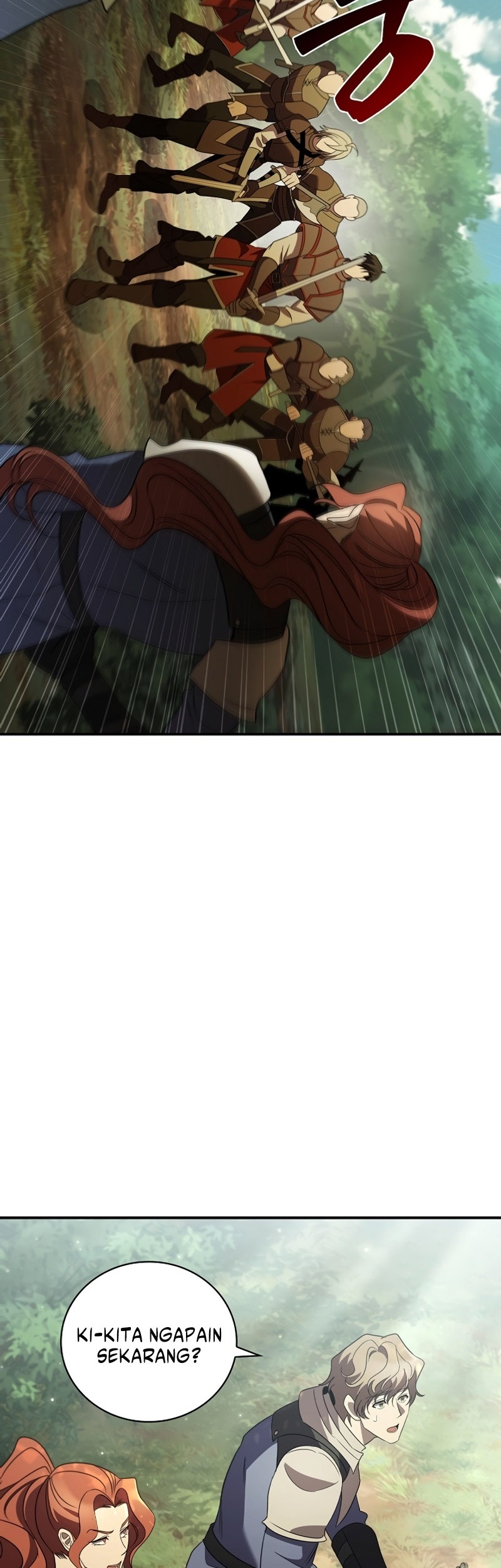 Raising the Princess to Overcome Death Chapter 14 - halaman 65