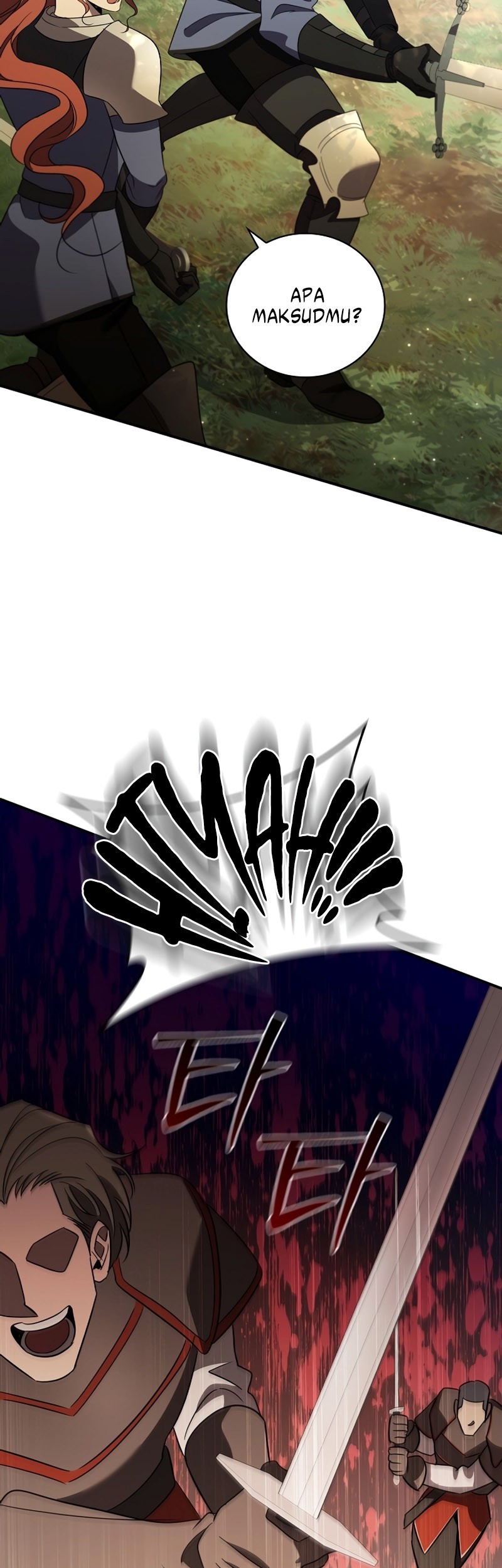 Raising the Princess to Overcome Death Chapter 14 - halaman 66