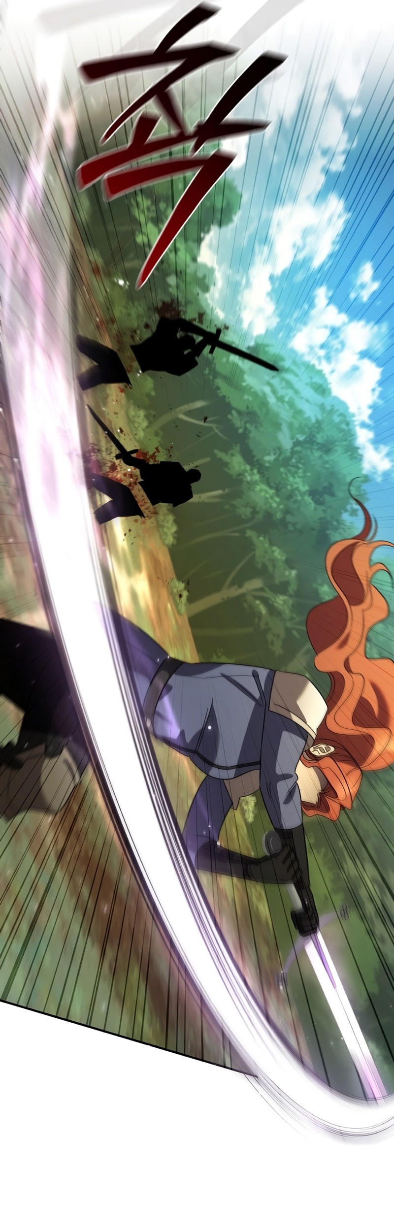 Raising the Princess to Overcome Death Chapter 14 - halaman 68