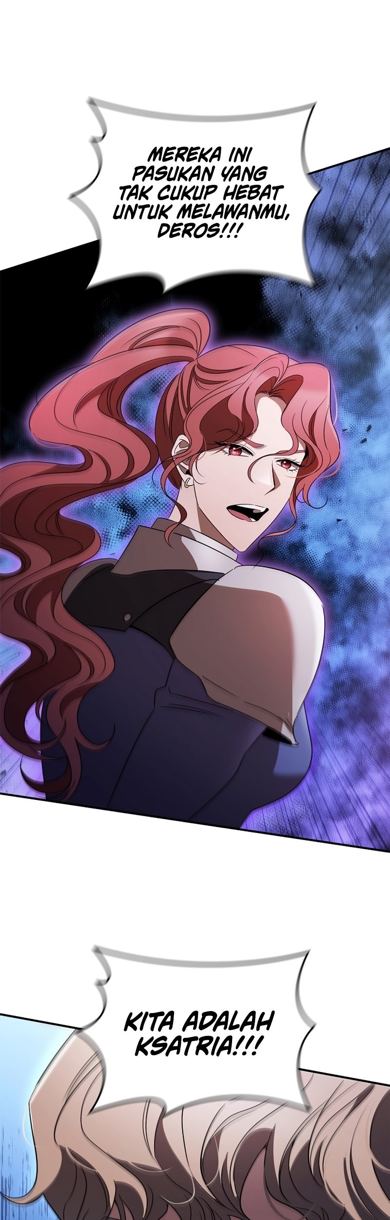 Raising the Princess to Overcome Death Chapter 14 - halaman 69