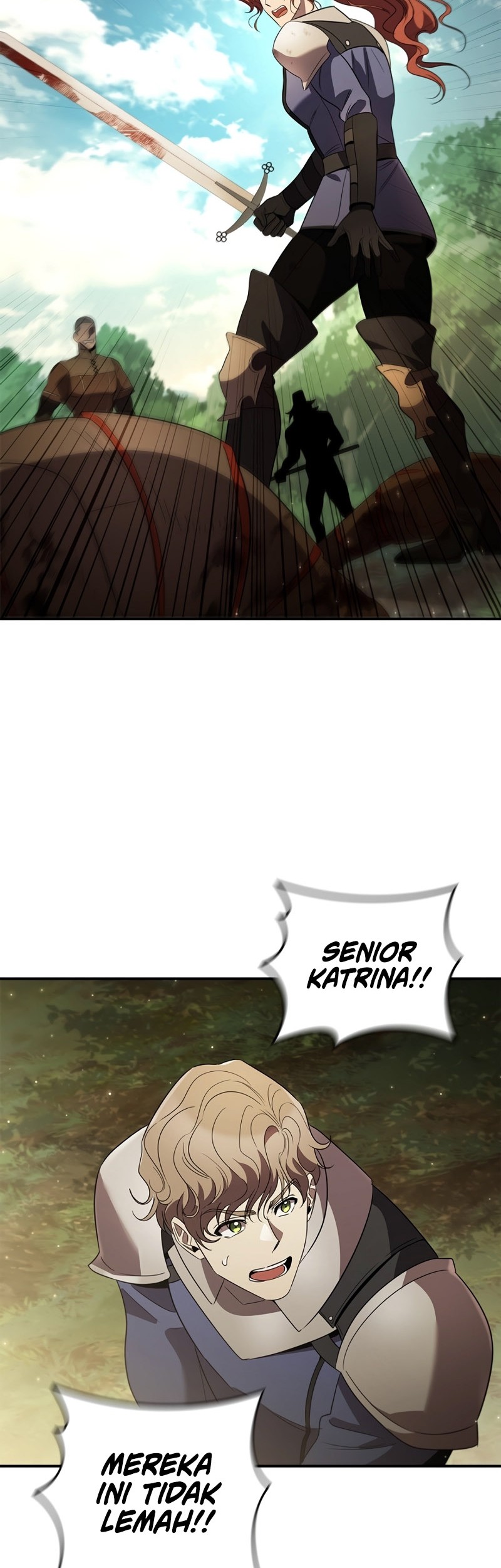 Raising the Princess to Overcome Death Chapter 14 - halaman 77
