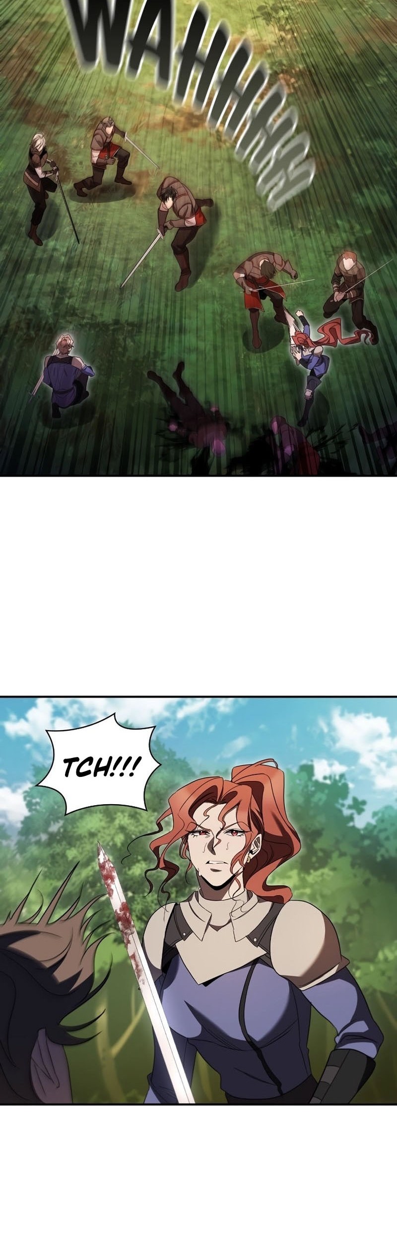 Raising the Princess to Overcome Death Chapter 15 - halaman 10