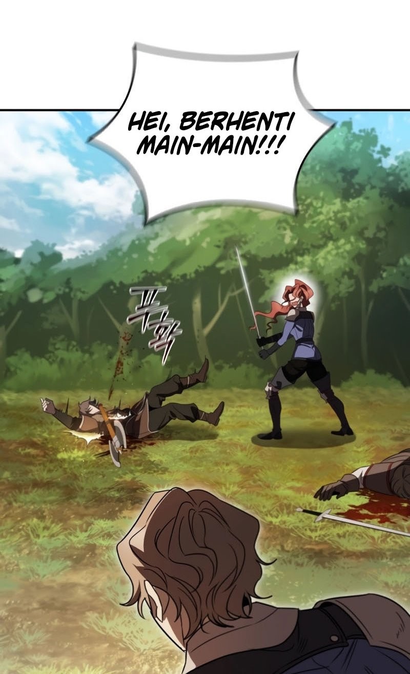 Raising the Princess to Overcome Death Chapter 15 - halaman 11