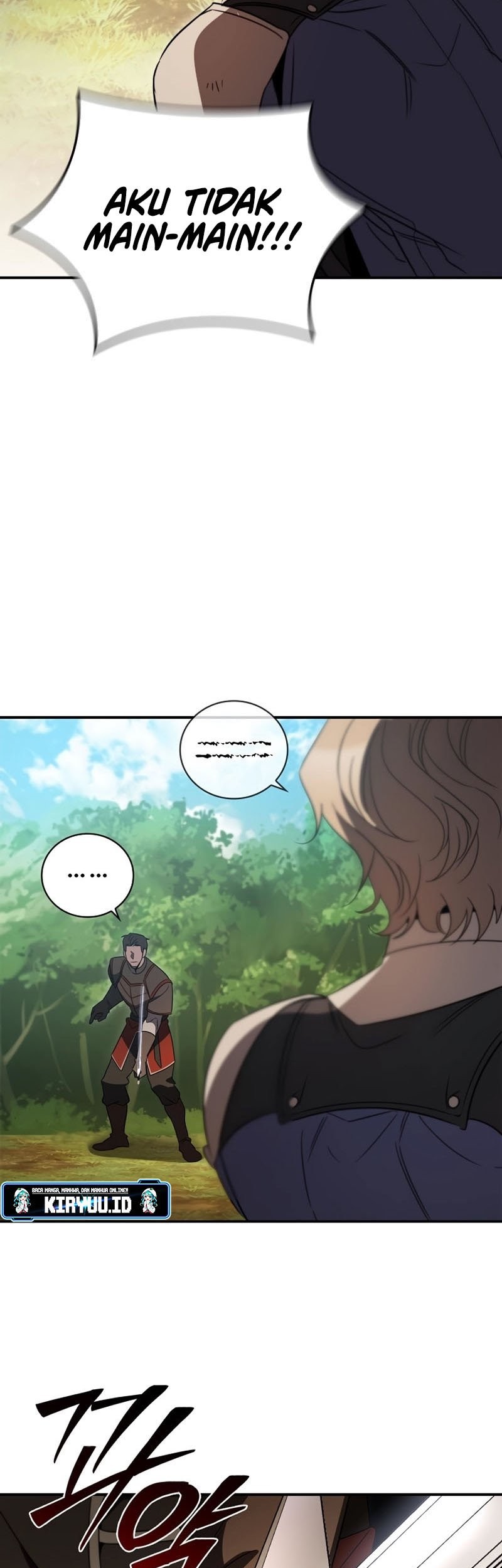 Raising the Princess to Overcome Death Chapter 15 - halaman 12