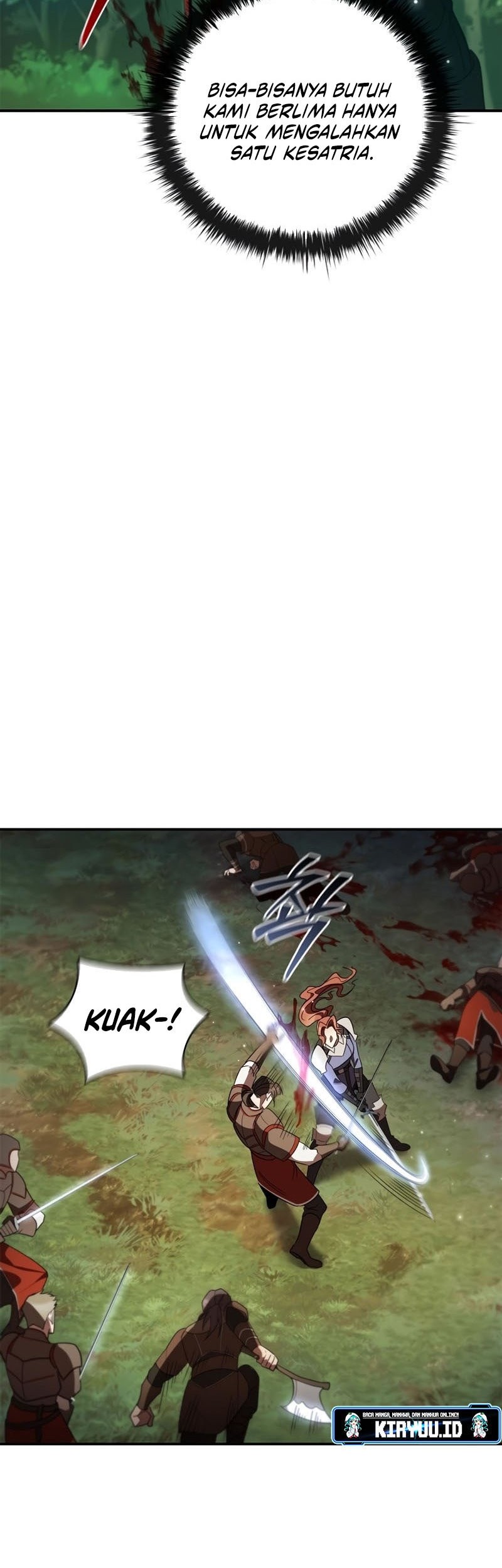 Raising the Princess to Overcome Death Chapter 15 - halaman 24