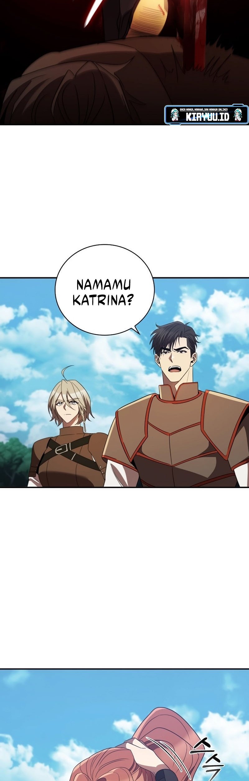 Raising the Princess to Overcome Death Chapter 15 - halaman 33