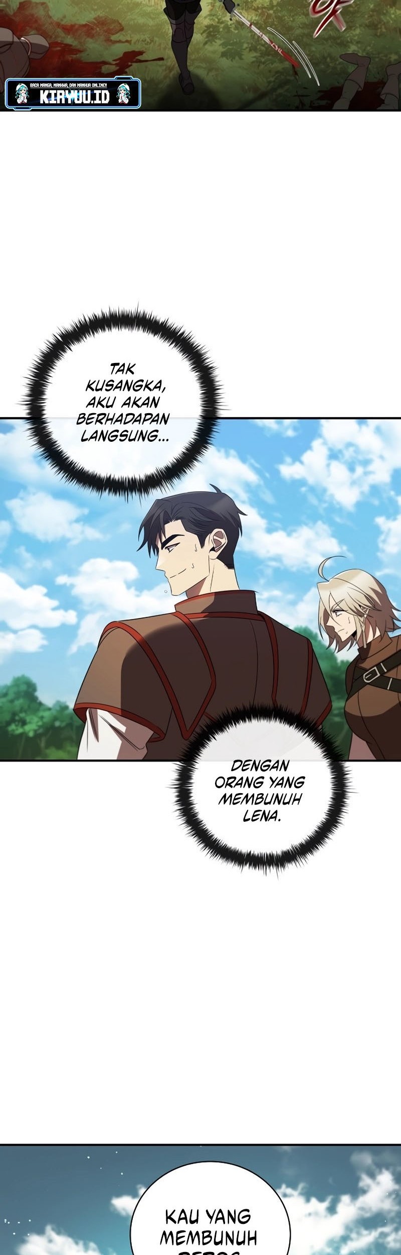 Raising the Princess to Overcome Death Chapter 15 - halaman 35