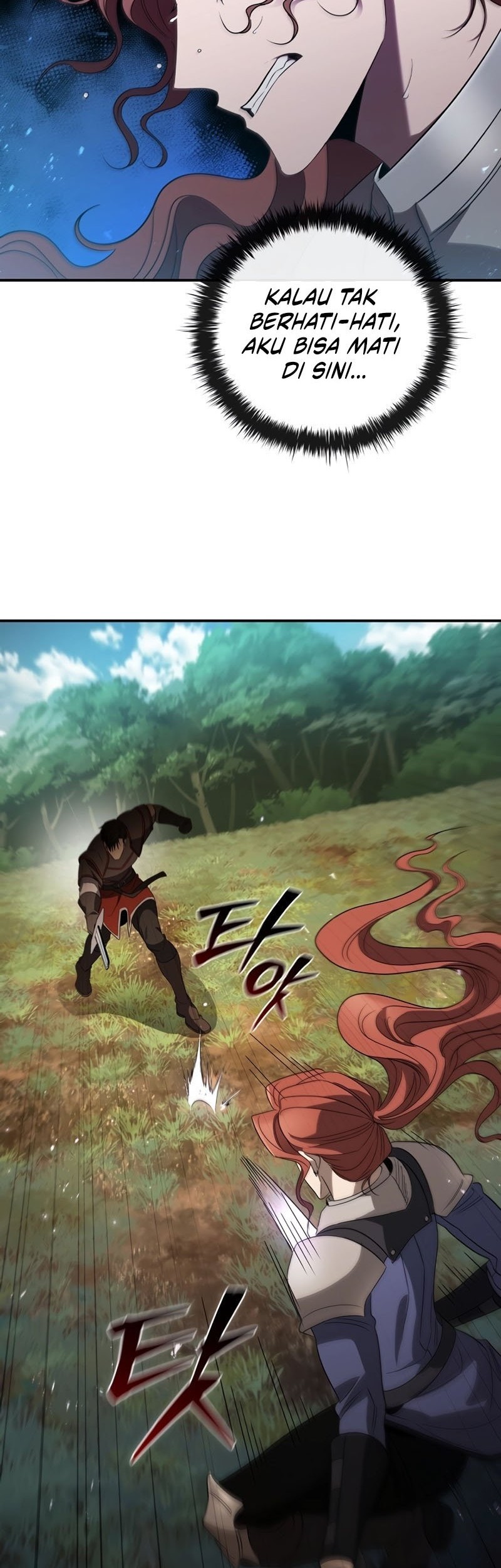 Raising the Princess to Overcome Death Chapter 15 - halaman 48